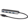 i-tec USB 3.0 Metal Charging HUB 448 - 4port U3HUB448