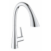 Grohe Zedra kuchynská batéria stojánková StarLight Chrome 32294002