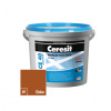 Ceresit CE 40 Aquastatic PREMIUM FLEX FUGA - CLINKER Váha: 2kg