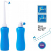 Vaňová batéria - Prenosný postrekovač Bidet, cestovný bidet (Vaňová batéria - Prenosný postrekovač Bidet, cestovný bidet)