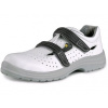 CXS Canis CXS Obuv WHITE PINE S1 ESD, sandále - 37 Biela, 37