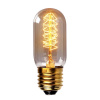 Dizajnová retro žiarovka Edison O5 40W, pätica E27