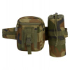 Brandit kapsička Waistbelt Allround, woodland