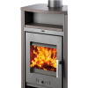 Haas+Sohn Livorno antracit/brown stone