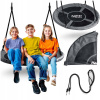 Hojdačka bocianie hniezdo Neo-Sport NS-103 110 cm