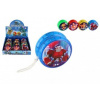 Teddies Jojo svítící roboti plast 6cm