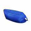 Aga Nafukovací vak LAZY BAG 200x70 cm Tmavo modrý