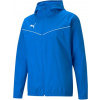 Bunda s kapucňou Puma teamRISE All Weather Jkt Jr 65740202 Veľkosť 140