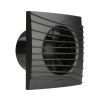 Dalap 41095 - Axiálny ventilátor 100 DARK 8,4W/230V 41095 + záruka 3 roky zadarmo