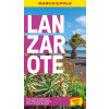Lanzarote Marco Polo Pocket Travel Guide - with pull out map