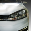 Mračítka předních světlometů VW Golf VII -- rok výroby 2012-17