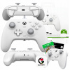 Káblový ovládač GameSir G7 HE biely gamepad pre Xbox Windows USB-C
