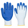 PORTWEST AP74 / Nitrilové rukavice FD Cut C13 - modrá XL