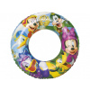 Bestway 91004 Nafukovací kruh Mickey 56 cm