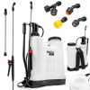 Ručný postrekovač GardeTech 20 l