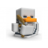 Tubbz kachnička Minecraft - Skeleton (první edice) (Hračka)