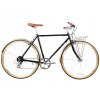 Mestsky bicykel - BLB BLB BLB Blake Men's Retro Black 51 (BLB BLB BLB Blake Men's Retro Black 51)