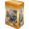 Schmidt - Puzzle Thomas Kinkade: Disney: Kráska a zviera - 500 dielov