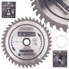 Powermat Powermat Pílový kotúč na drevo 185x20 40T TDD-185x20x40T
