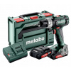 Skrutkovač Metabo akumulátorové napájanie 18 V 602317500