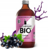 SIRUP SODASTREAM BIO CASSIS 500ML ČIERNE RÍBEZLE DO VODY SATURÁTORA