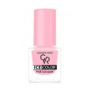 Golden Rose Ice Color Nail Lacquer lak na nechty mini 135 6 ml