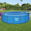 Bestway Solárna bazénová plachta Flowclear 549 cm - Modrá - 992-142894