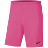 Pánske šortky Nike Dry Park III NB K fuchsia BV6855 616 M