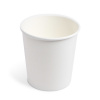 Papierová miska okrúhla biela 750 ml 115mm/50ks