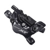 Strmeň brzd. SHIMANO XT M8120 4-piest hydraulický Post Mount+platničky N03A