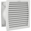 Pfannenberg PF 66000 230V 55 UV 7035 ventilátor pre skriňové rozvádzače 230 V/AC, 120 W, (š x v x h) 320 x 320 x 157 mm, 1 ks; 11666103055
