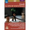 CAVALLI,F.: La Virtu de' Strali d'Amore [Teatro Malibran] (2DVD)
