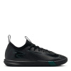Nike Zoom Mercurial Vapor 16 Academy Astro Turf Football Boots Junior Black/Green 4 (36.5)