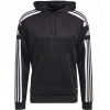 % Mikina adidas SQUADRA 21 Hoody GK9548 čierna XXL /adidas