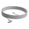 Logitech Rally Mic Pod Extension Cable Biela (952-000047)