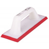 Hladítko Strend Pro, 240x93x8 mm, ABS, špárovacie, škárovacie, mikroguma