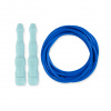 Ninja Rope | Švihej.sk Vyber farbu rukovätí:: Mint, Vyber priemer lanka:: 4mm (ženy, deti), Farba lanka: Tmavo modré Rýchlostné švihanie s PVC lankom pre mierne pokročilých