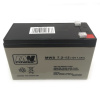 Batéria MW Power 12V/7,2Ah AGM gélový akumulátor