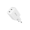 Epico UltraBoost EA20 35W GaN Wall Charger - bílá
