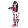 Mattel Bábika Monster High Draculaura 25 cm