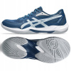 ASICS GEL-ROCKET 12 (44) Pánske volejbalové topánky Modré so sieťovinou