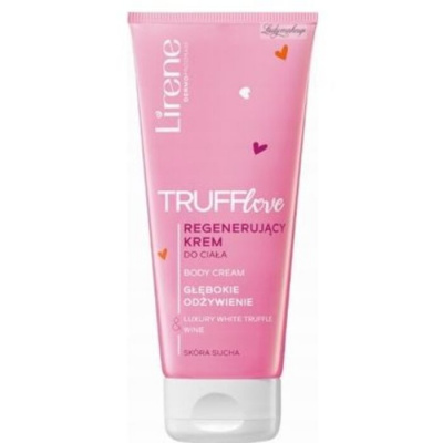 Lirene Trufflove Body Cream - Regeneračný telový krém 200 ml
