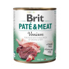 Konzerva Brit Paté & Meat Venison 800 g