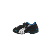 Puma Jago Micro Infants Trainers Black/Fluo C5 (22)