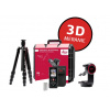Leica Laserový merač DISTO X4 3D set