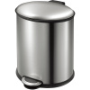 Oválny zberač odpadkov ,objem 20 l, v x š x h 426 x 356 x 325 mm EKO