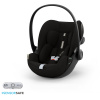 CYBEX Cloud G Plus i-Size SensorSafe moon black 2025