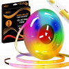BERGE LED pásik RGB Neon COB 12V - 450D - 15W/m - IP20 - 1m