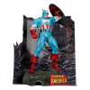 McFarlane Toys Marvel PVC soška 1/6 Captain America (The Amazing Spider-Man #323) 28 cm
