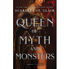 Queen of Myth and Monsters (Brožovaná)